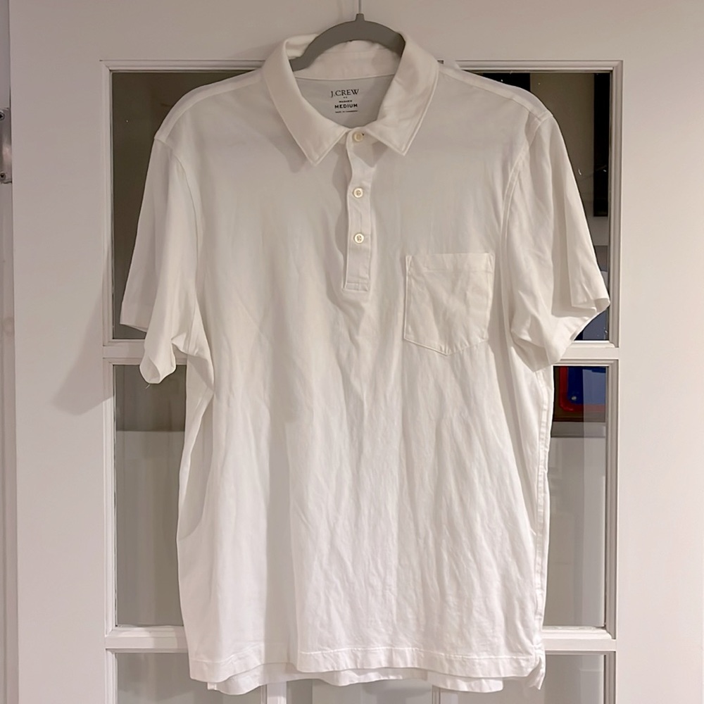 Men’s Cotton Polo